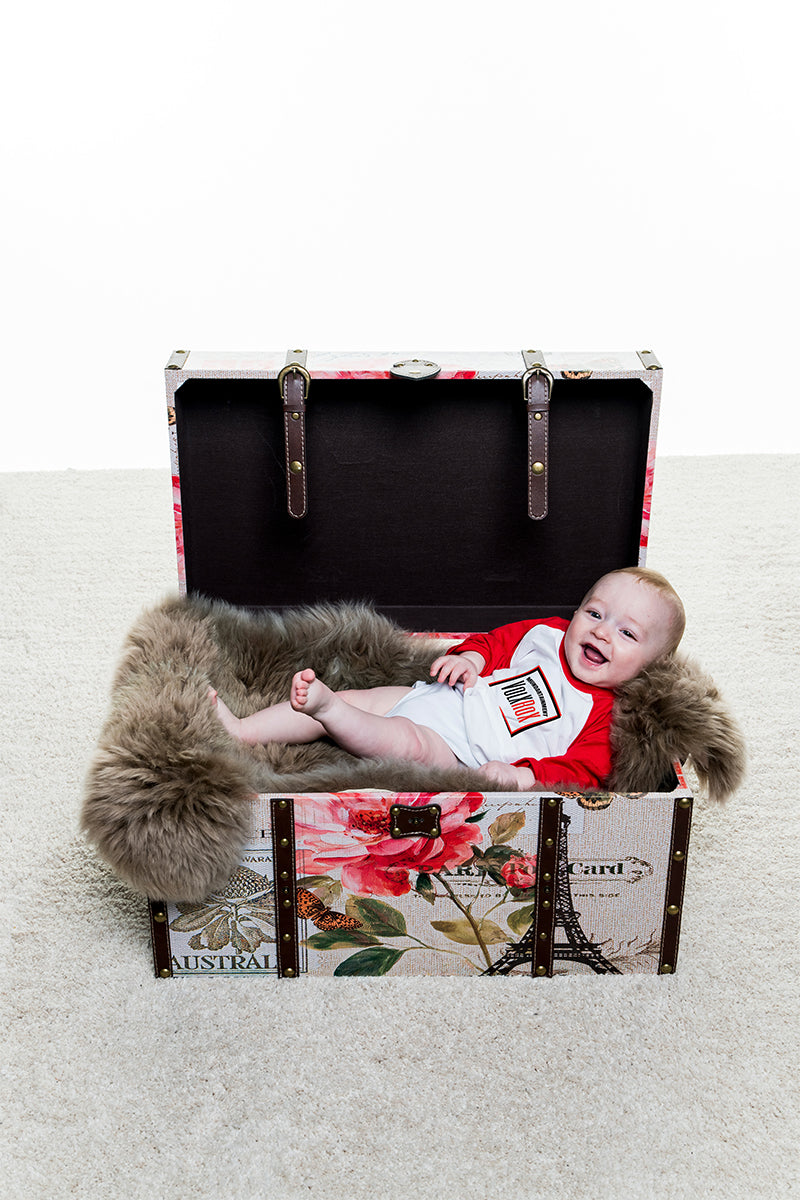 VolXRoX - Baby Langarm-Shirt