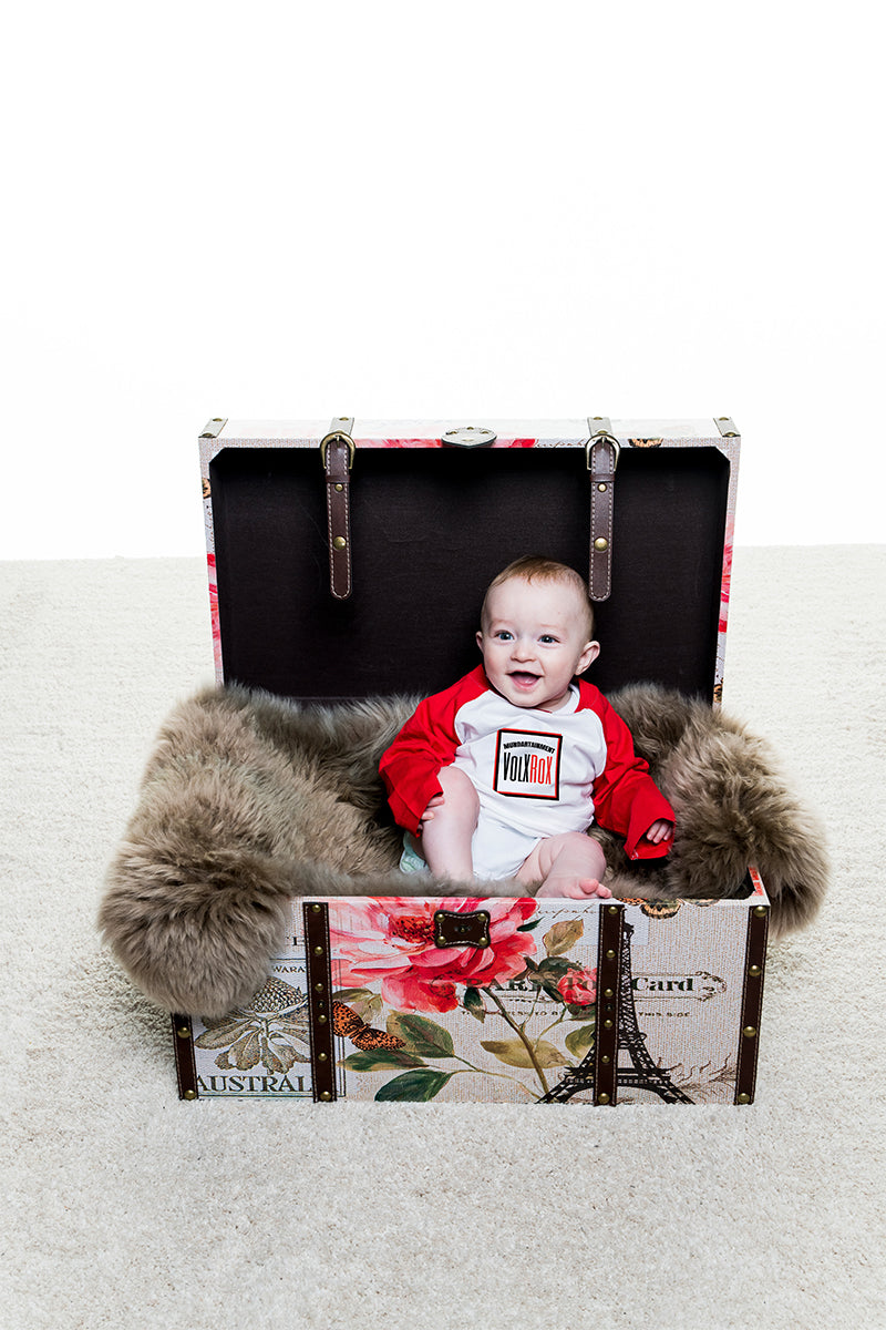 VolXRoX - Baby Langarm-Shirt