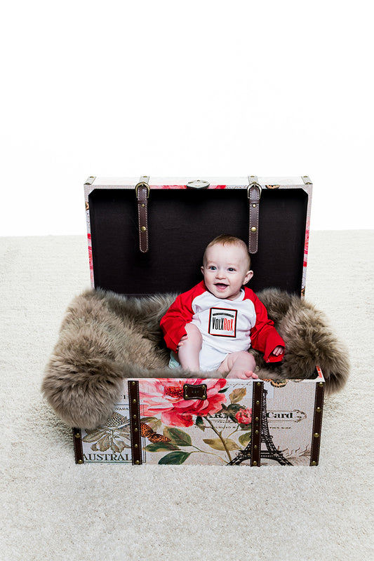 VolXRoX - Baby Langarm-Shirt