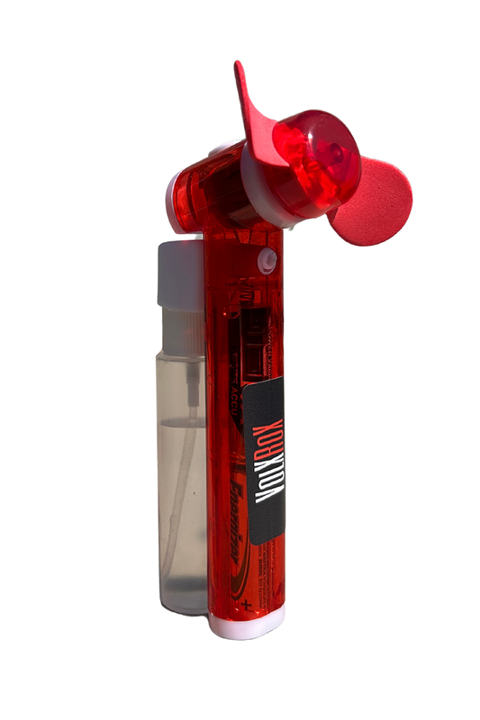 VolXRoX - Wasserspray-Ventilator