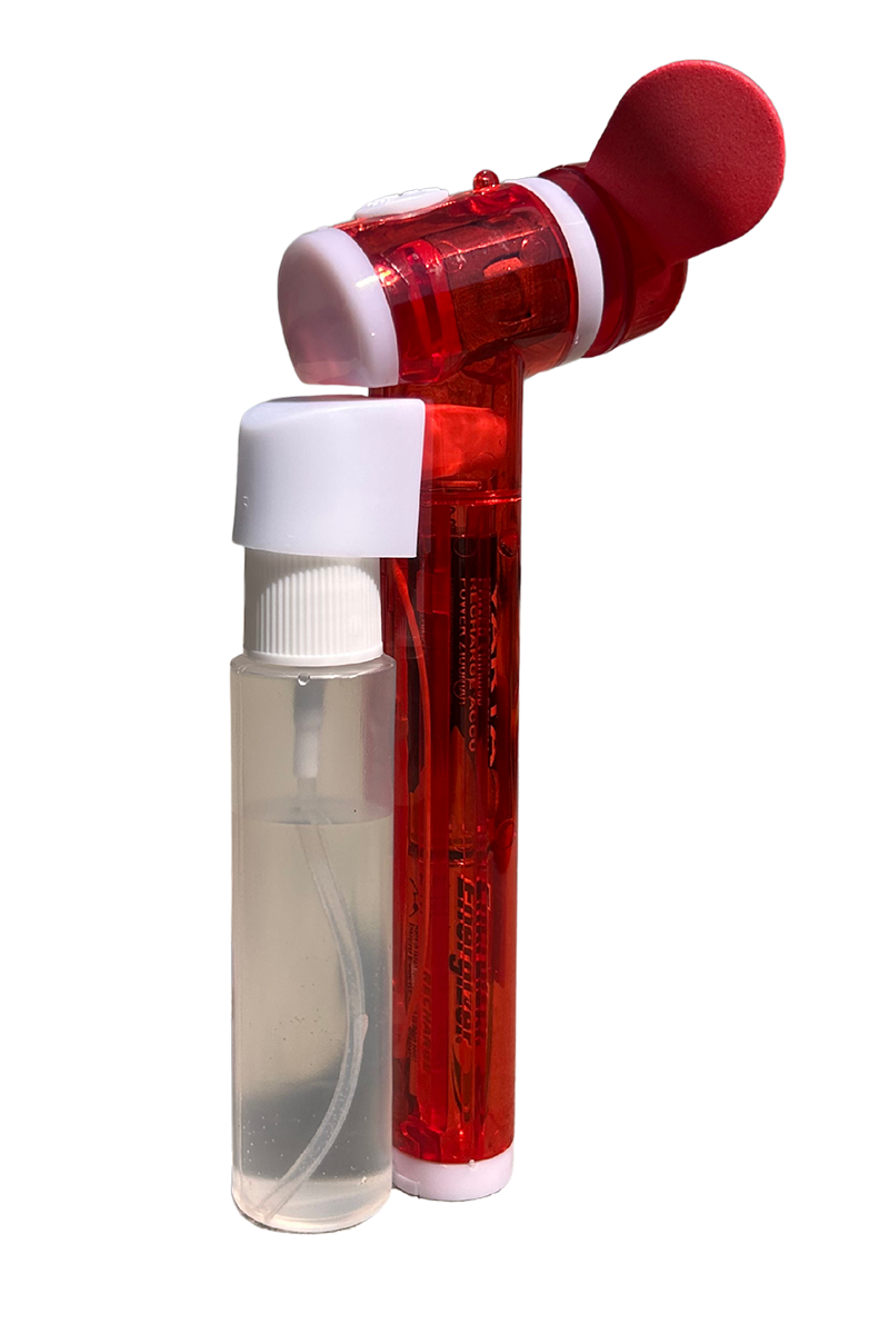 VolXRoX - Wasserspray-Ventilator