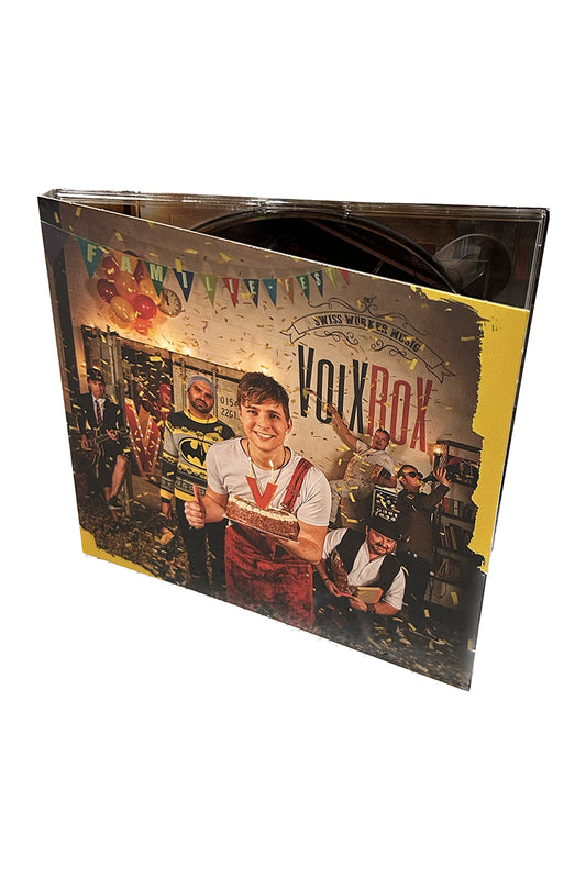 VolXRoX - CD "Familie-Fescht" (2019)