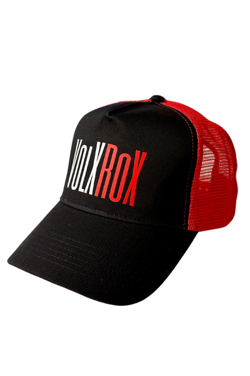 VolXRoX - Cap Snapback mit gekrümmtem Schirm