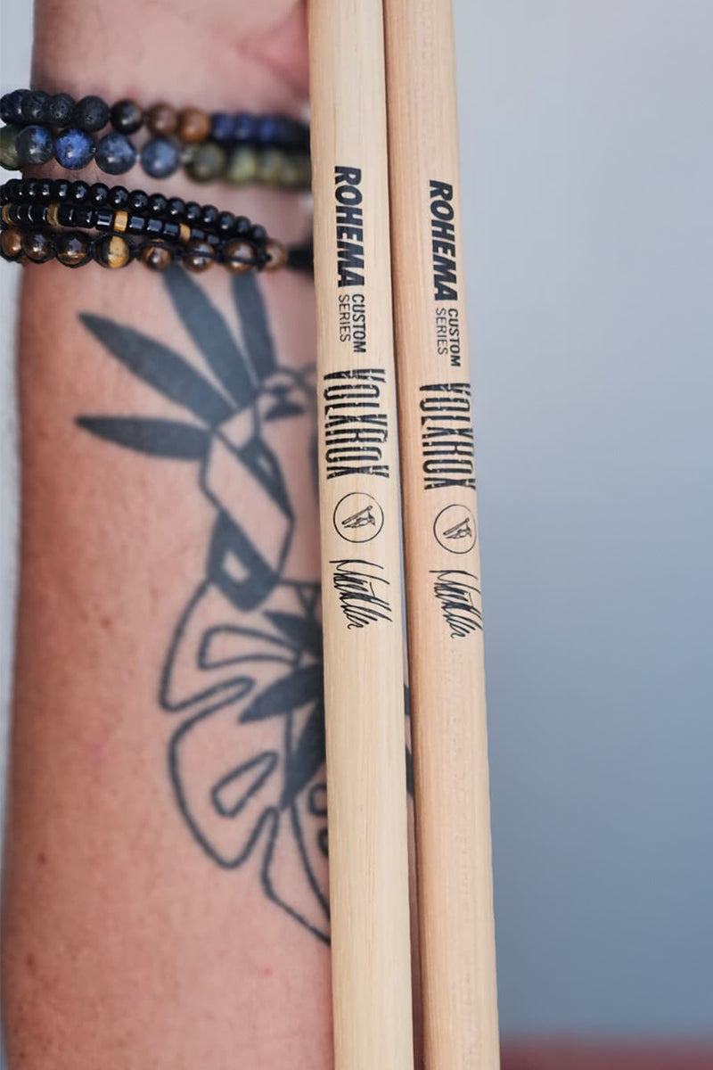 VolXRoX - Drumsticks