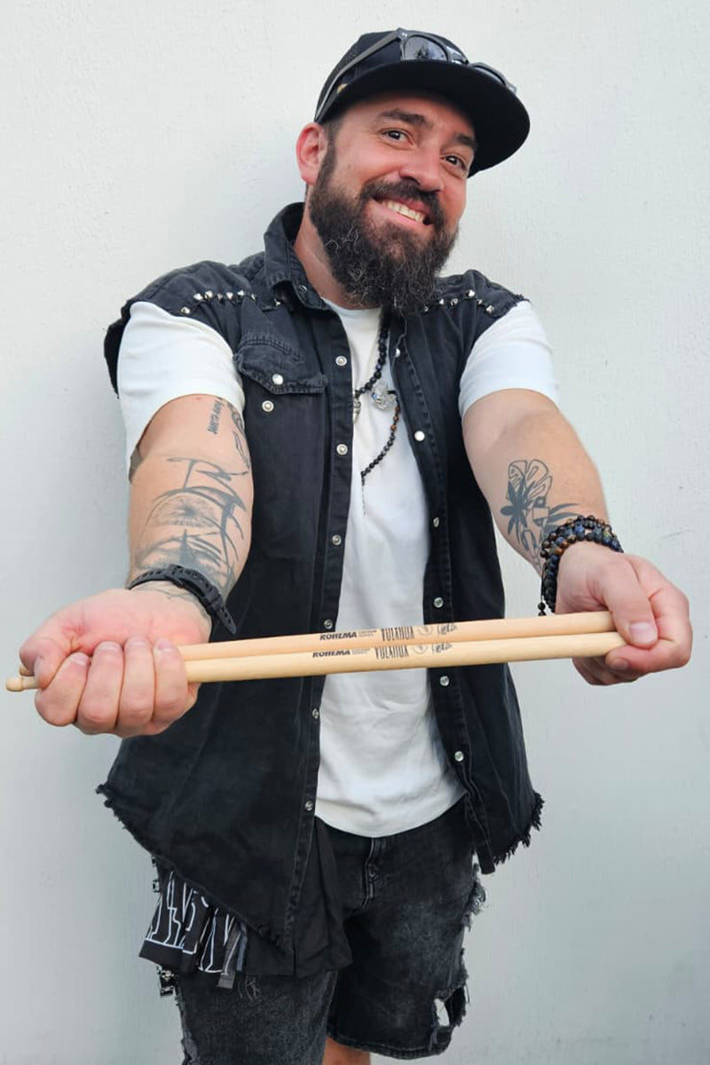 VolXRoX - Drumsticks