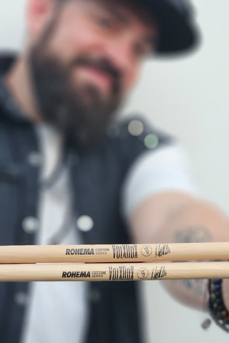 VolXRoX - Drumsticks