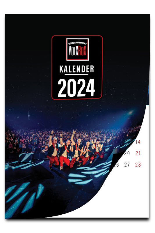 VolXRoX - Kalender 2024