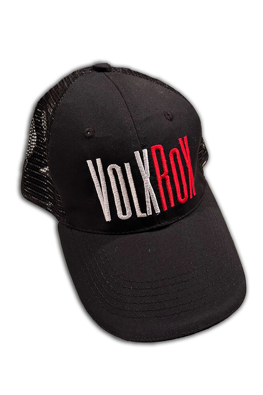 VolXRoX - Cap Snapback mit gekrümmtem Schirm
